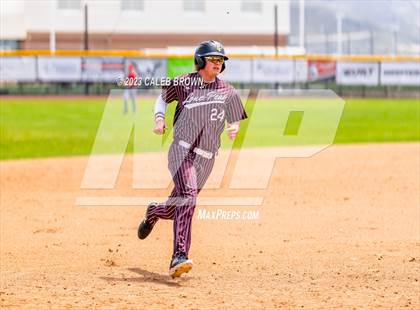 Thumbnail 2 in Weber vs Lone Peak (UHSAA 6A Regional Game 2) photogallery.