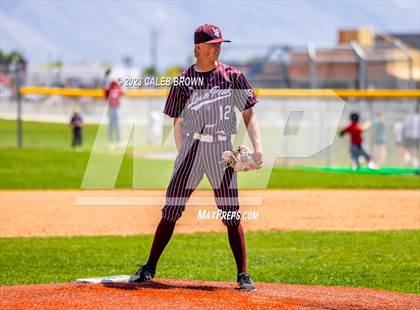 Thumbnail 3 in Weber vs Lone Peak (UHSAA 6A Regional Game 2) photogallery.