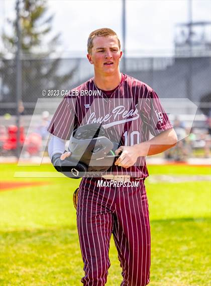 Thumbnail 2 in Weber vs Lone Peak (UHSAA 6A Regional Game 2) photogallery.