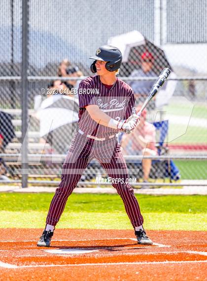 Thumbnail 3 in Weber vs Lone Peak (UHSAA 6A Regional Game 2) photogallery.