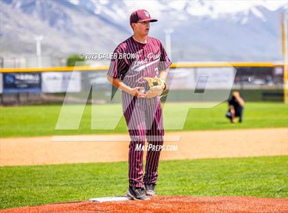 Thumbnail 3 in Weber vs Lone Peak (UHSAA 6A Regional Game 2) photogallery.