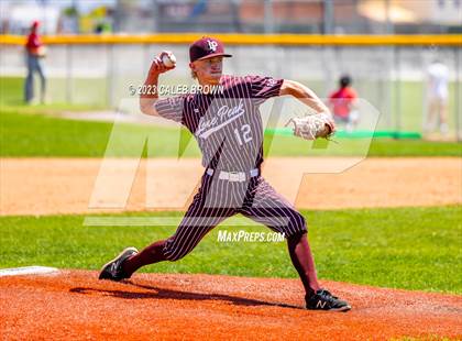 Thumbnail 1 in Weber vs Lone Peak (UHSAA 6A Regional Game 2) photogallery.