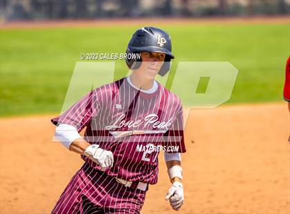 Thumbnail 2 in Weber vs Lone Peak (UHSAA 6A Regional Game 2) photogallery.