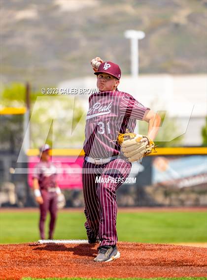 Thumbnail 3 in Weber vs Lone Peak (UHSAA 6A Regional Game 2) photogallery.