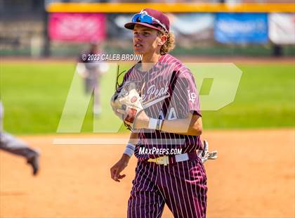 Thumbnail 3 in Weber vs Lone Peak (UHSAA 6A Regional Game 2) photogallery.