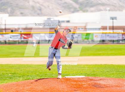 Thumbnail 2 in Weber vs Lone Peak (UHSAA 6A Regional Game 2) photogallery.