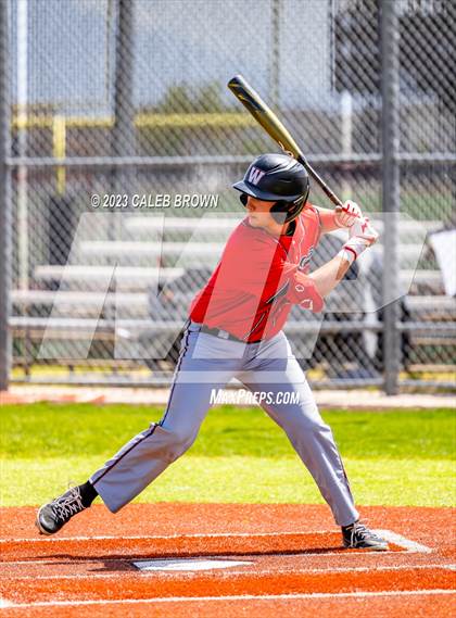 Thumbnail 3 in Weber vs Lone Peak (UHSAA 6A Regional Game 2) photogallery.
