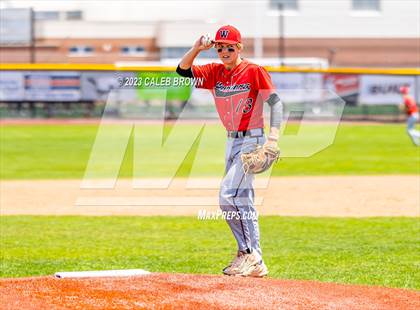 Thumbnail 1 in Weber vs Lone Peak (UHSAA 6A Regional Game 2) photogallery.