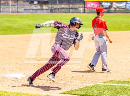 Thumbnail 3 in Weber vs Lone Peak (UHSAA 6A Regional Game 2) photogallery.