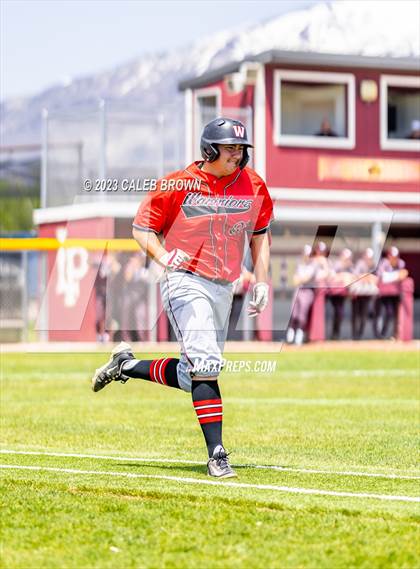 Thumbnail 3 in Weber vs Lone Peak (UHSAA 6A Regional Game 2) photogallery.