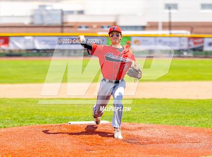 Thumbnail 1 in Weber vs Lone Peak (UHSAA 6A Regional Game 2) photogallery.