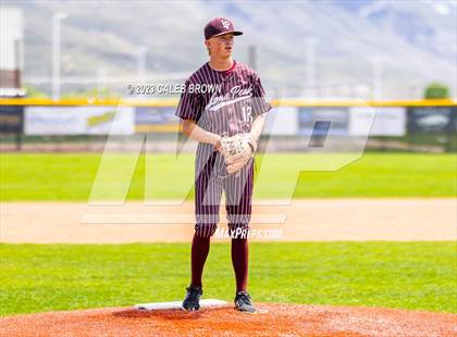 Thumbnail 3 in Weber vs Lone Peak (UHSAA 6A Regional Game 2) photogallery.