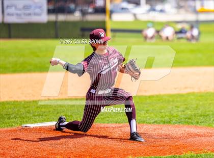 Thumbnail 3 in Weber vs Lone Peak (UHSAA 6A Regional Game 2) photogallery.