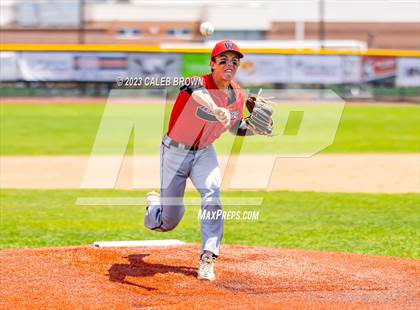 Thumbnail 2 in Weber vs Lone Peak (UHSAA 6A Regional Game 2) photogallery.