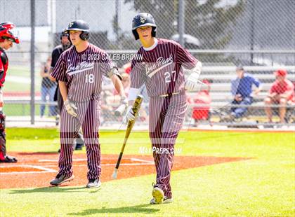 Thumbnail 3 in Weber vs Lone Peak (UHSAA 6A Regional Game 2) photogallery.