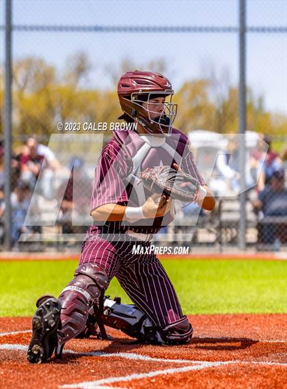 Thumbnail 3 in Weber vs Lone Peak (UHSAA 6A Regional Game 2) photogallery.