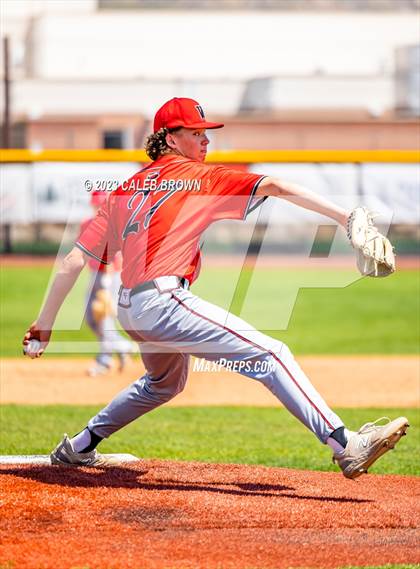Thumbnail 2 in Weber vs Lone Peak (UHSAA 6A Regional Game 2) photogallery.