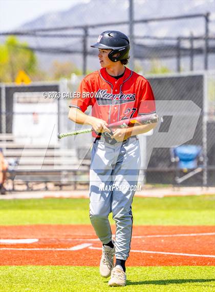 Thumbnail 1 in Weber vs Lone Peak (UHSAA 6A Regional Game 2) photogallery.