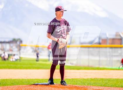 Thumbnail 3 in Weber vs Lone Peak (UHSAA 6A Regional Game 2) photogallery.