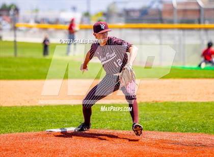 Thumbnail 2 in Weber vs Lone Peak (UHSAA 6A Regional Game 2) photogallery.