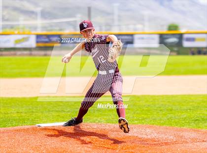 Thumbnail 2 in Weber vs Lone Peak (UHSAA 6A Regional Game 2) photogallery.