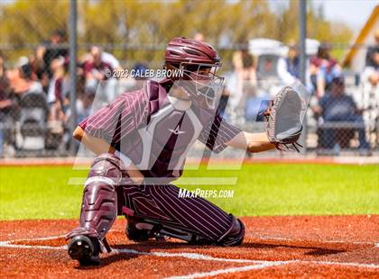 Thumbnail 1 in Weber vs Lone Peak (UHSAA 6A Regional Game 2) photogallery.