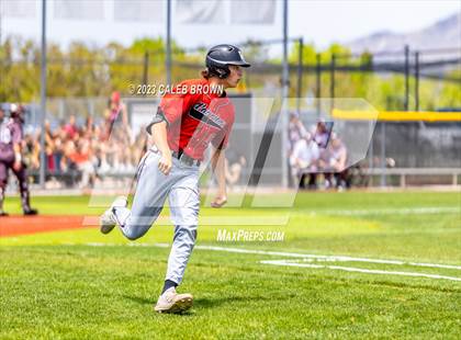 Thumbnail 3 in Weber vs Lone Peak (UHSAA 6A Regional Game 2) photogallery.