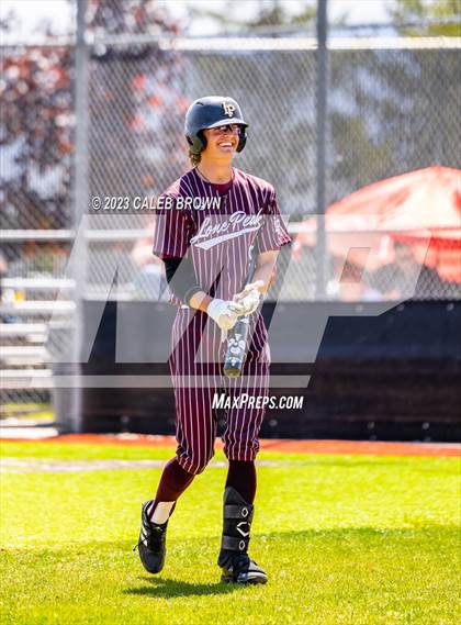 Thumbnail 3 in Weber vs Lone Peak (UHSAA 6A Regional Game 2) photogallery.