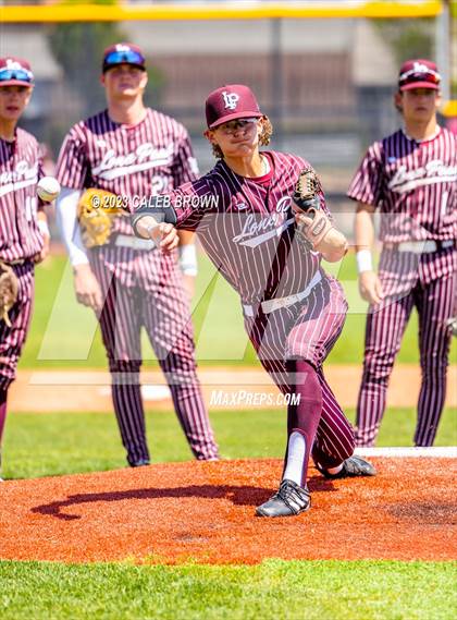 Thumbnail 1 in Weber vs Lone Peak (UHSAA 6A Regional Game 2) photogallery.