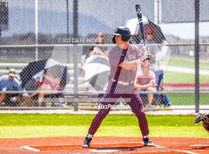 Thumbnail 1 in Weber vs Lone Peak (UHSAA 6A Regional Game 2) photogallery.