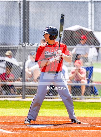 Thumbnail 2 in Weber vs Lone Peak (UHSAA 6A Regional Game 2) photogallery.