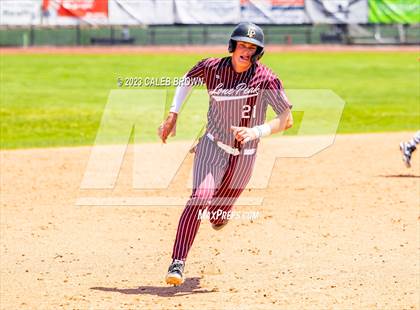 Thumbnail 1 in Weber vs Lone Peak (UHSAA 6A Regional Game 2) photogallery.