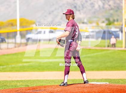 Thumbnail 3 in Weber vs Lone Peak (UHSAA 6A Regional Game 2) photogallery.