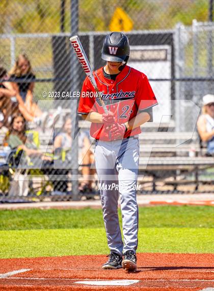 Thumbnail 3 in Weber vs Lone Peak (UHSAA 6A Regional Game 2) photogallery.