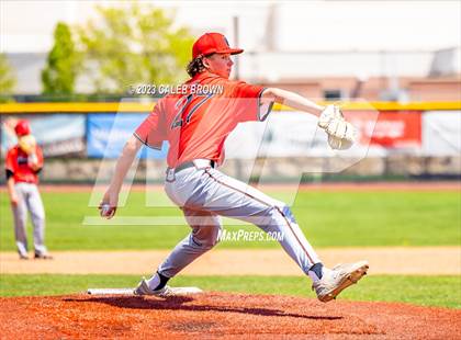 Thumbnail 1 in Weber vs Lone Peak (UHSAA 6A Regional Game 2) photogallery.