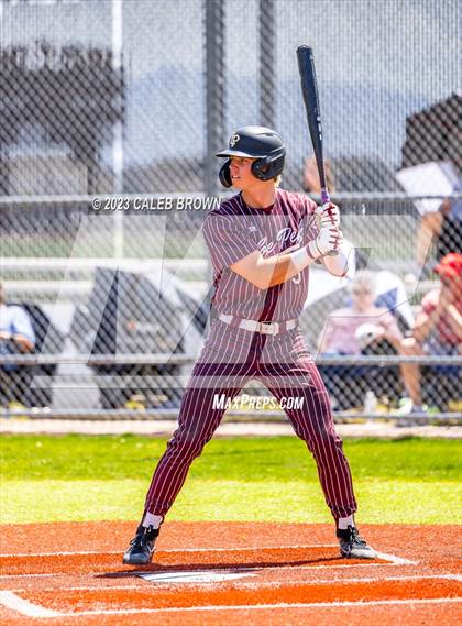 Thumbnail 1 in Weber vs Lone Peak (UHSAA 6A Regional Game 2) photogallery.
