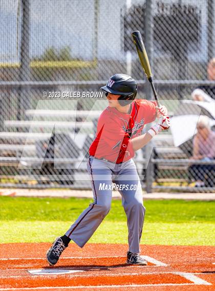 Thumbnail 2 in Weber vs Lone Peak (UHSAA 6A Regional Game 2) photogallery.