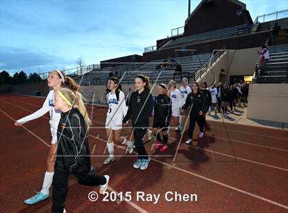 Thumbnail 3 in Conifer @ Valor Christian photogallery.