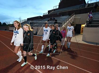 Thumbnail 3 in Conifer @ Valor Christian photogallery.