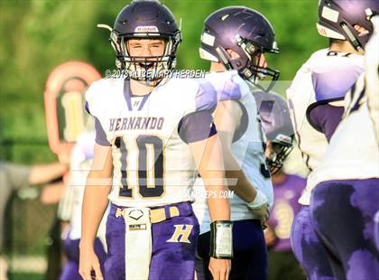 Thumbnail 3 in Hernando vs. Sunlake (Spring Game) photogallery.