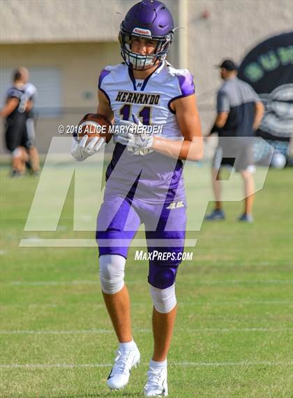 Thumbnail 1 in Hernando vs. Sunlake (Spring Game) photogallery.
