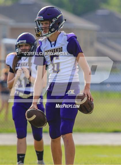 Thumbnail 3 in Hernando vs. Sunlake (Spring Game) photogallery.