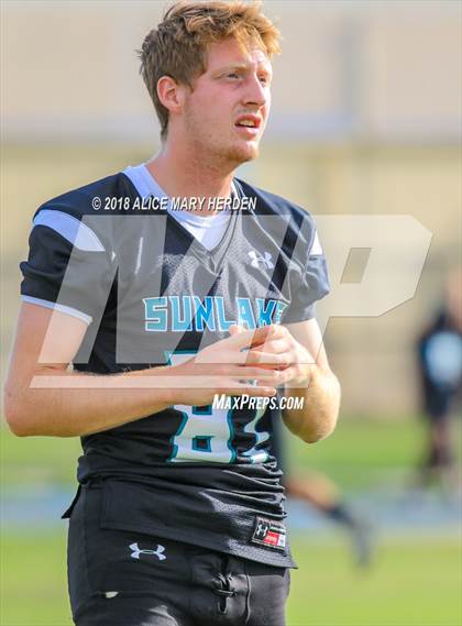 Thumbnail 1 in Hernando vs. Sunlake (Spring Game) photogallery.