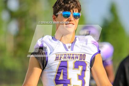 Thumbnail 3 in Hernando vs. Sunlake (Spring Game) photogallery.