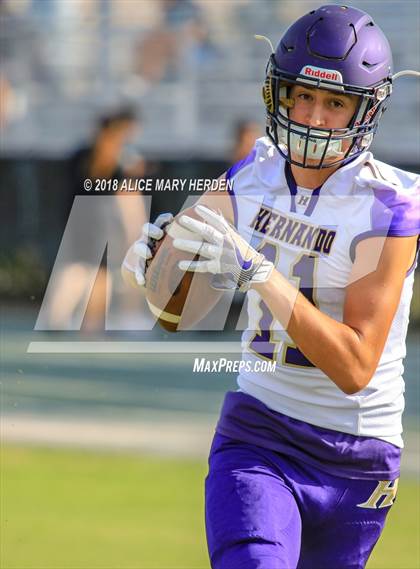 Thumbnail 1 in Hernando vs. Sunlake (Spring Game) photogallery.