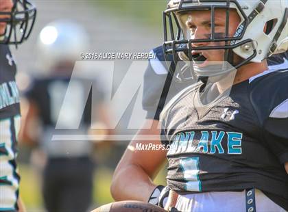 Thumbnail 2 in Hernando vs. Sunlake (Spring Game) photogallery.