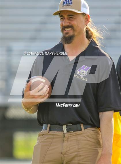 Thumbnail 3 in Hernando vs. Sunlake (Spring Game) photogallery.