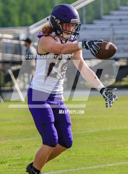 Thumbnail 3 in Hernando vs. Sunlake (Spring Game) photogallery.