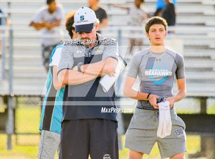 Thumbnail 3 in Hernando vs. Sunlake (Spring Game) photogallery.