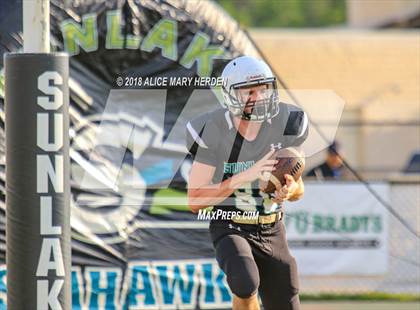 Thumbnail 3 in Hernando vs. Sunlake (Spring Game) photogallery.